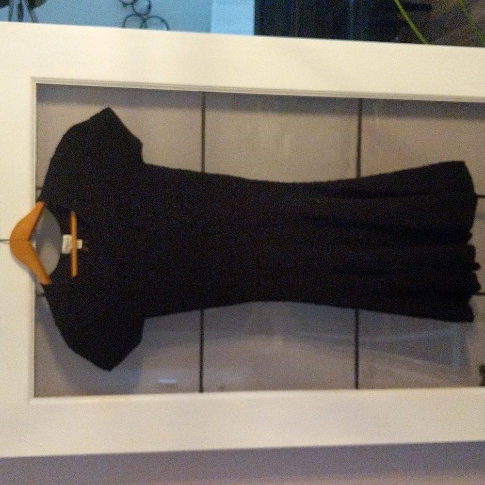 Dynamite Black Dress